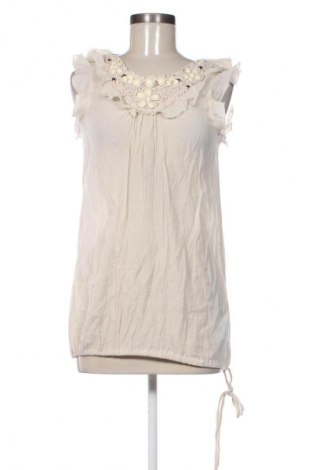 Dámska blúza Amisu, Veľkosť S, Farba Béžová, Cena  8,63 €