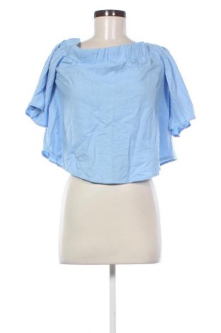 Dámska blúza Amisu, Veľkosť XS, Farba Modrá, Cena  1,95 €