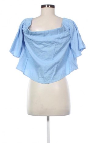 Dámska blúza Amisu, Veľkosť XS, Farba Modrá, Cena  1,95 €