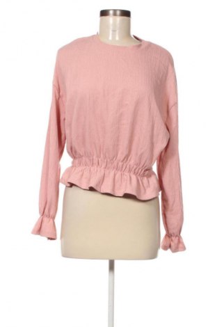Dámska blúza Amisu, Veľkosť S, Farba Popolavo ružová, Cena  1,95 €