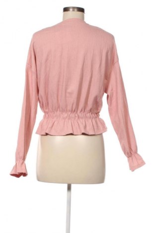 Dámska blúza Amisu, Veľkosť S, Farba Popolavo ružová, Cena  1,95 €