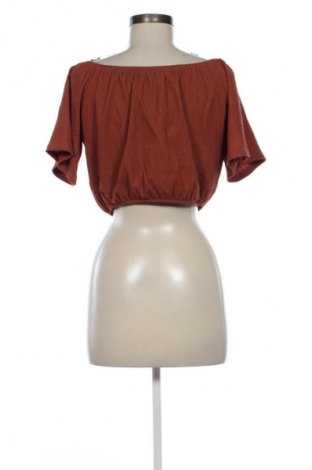 Dámska blúza Amisu, Veľkosť S, Farba Hnedá, Cena  1,95 €