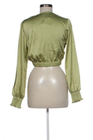 Dámska blúza Amisu, Veľkosť M, Farba Zelená, Cena  1,95 €