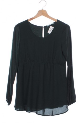 Dámska blúza Anna Field, Veľkosť XS, Farba Zelená, Cena  1,95 €