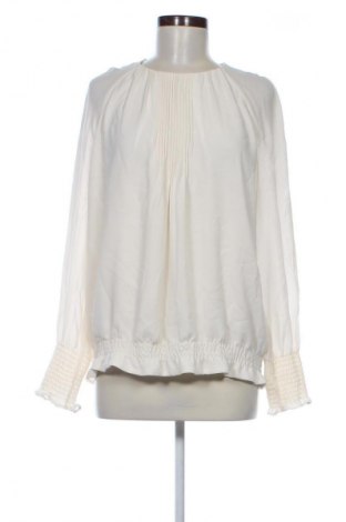 Bluzka damska BOSS, Rozmiar L, Kolor ecru, Cena 145,99 zł