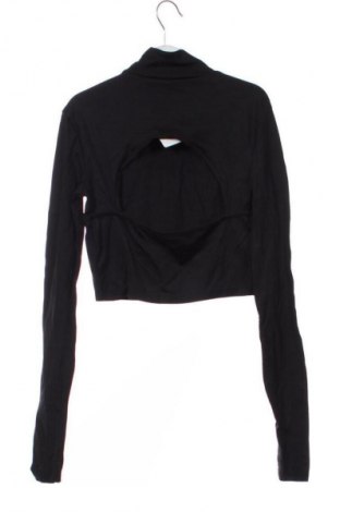Damen Shirt Bershka, Größe XS, Farbe Schwarz, Preis 2,99 €