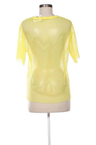 Γυναικεία μπλούζα Bershka, Μέγεθος L, Χρώμα Κίτρινο, Τιμή 3,99 €