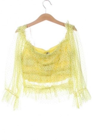 Дамска блуза Bershka, Размер S, Цвят Многоцветен, Цена 2,04 €