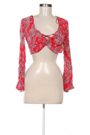 Női blúz Bershka, Méret M, Szín Sokszínű, Ár 669 Ft