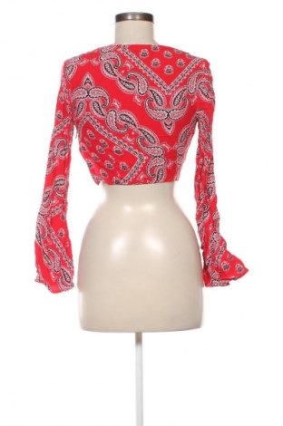 Női blúz Bershka, Méret M, Szín Sokszínű, Ár 669 Ft