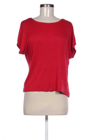 Дамска блуза Bershka, Размер S, Цвят Червен, Цена 2,04 €