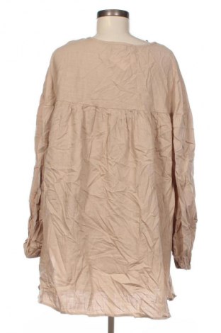 Bluzka damska Bik Bok, Rozmiar S, Kolor Beżowy, Cena 6,99 zł