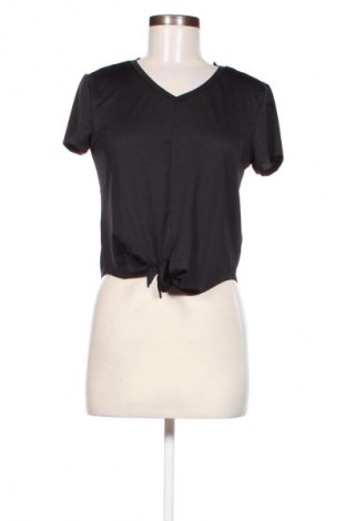 Dámská halenka Body Fit, Velikost L, Barva Černá, Cena  202,00 Kč