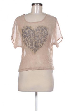 Damen Shirt Bongo, Größe XL, Farbe Beige, Preis € 1,99