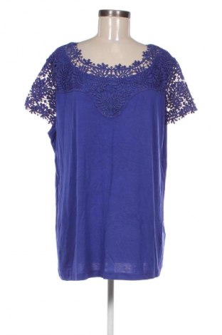 Bluză de femei Bpc Bonprix Collection, Mărime XXL, Culoare Mov, Preț 80,99 Lei