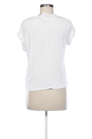 Damen Shirt Buffalo, Größe M, Farbe Weiß, Preis 6,99 €