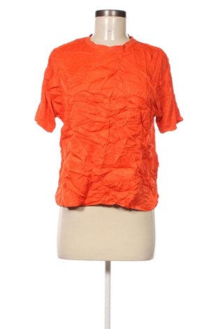 Damen Shirt C&A, Größe M, Farbe Orange, Preis 1,99 €