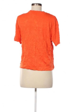 Damen Shirt C&A, Größe M, Farbe Orange, Preis 1,99 €