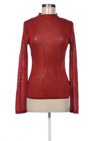 Dámska blúza Calvin Klein Jeans, Veľkosť M, Farba Hnedá, Cena  39,95 €