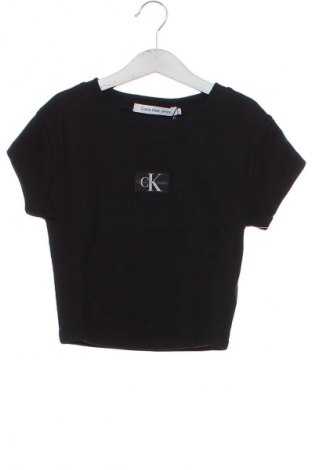 Damen Shirt Calvin Klein Jeans, Größe XS, Farbe Schwarz, Preis 25,99 €, #132799130