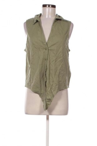 Női blúz Camaieu, Méret L, Szín Zöld, Ár 1 319 Ft