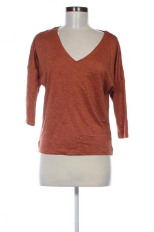 Női blúz Camaieu, Méret S, Szín Barna, Ár 669 Ft