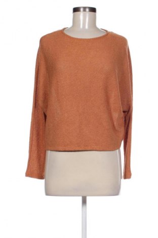 Bluzka damska Chicoree, Rozmiar S, Kolor Brązowy, Cena 25,10 zł