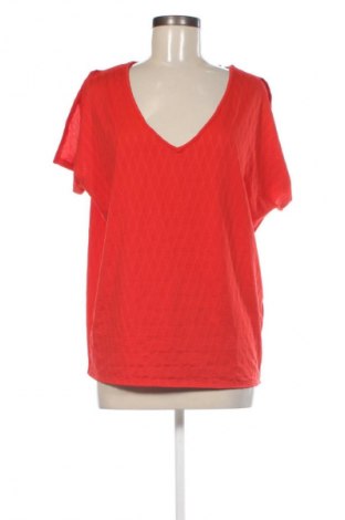 Női blúz Claudia Strater, Méret M, Szín Piros, Ár 4 369 Ft