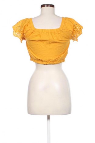 Női blúz Clockhouse, Méret S, Szín Narancssárga
, Ár 669 Ft