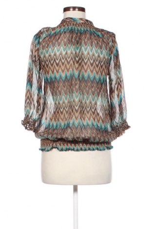 Damen Shirt Clockhouse, Größe M, Farbe Mehrfarbig, Preis 1,99 €
