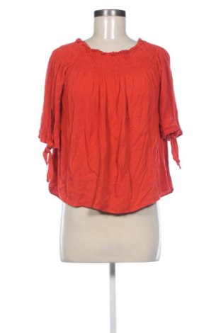 Női blúz Clockhouse, Méret M, Szín Piros, Ár 669 Ft