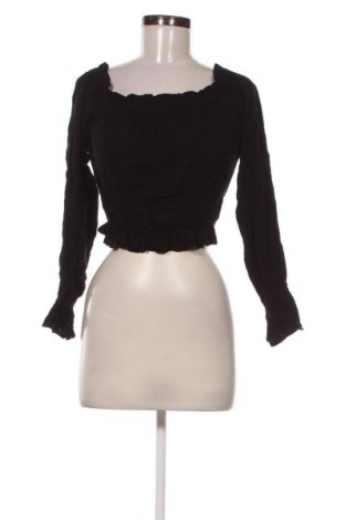 Női blúz Clockhouse, Méret M, Szín Fekete, Ár 719 Ft