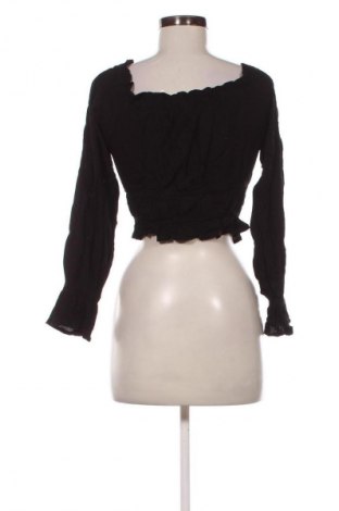 Női blúz Clockhouse, Méret M, Szín Fekete, Ár 719 Ft