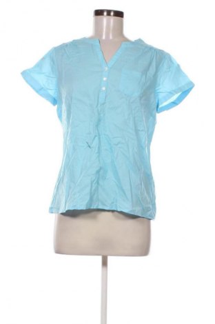 Női blúz Collection L, Méret M, Szín Kék, Ár 1 639 Ft