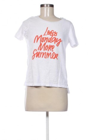 Bluzka damska Comma,, Rozmiar M, Kolor Biały, Cena 39,99 zł