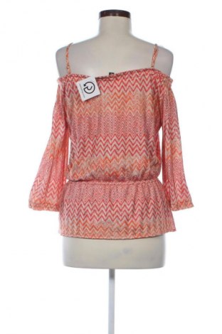 Bluzka damska Comma,, Rozmiar S, Kolor Kolorowy, Cena 24,99 zł