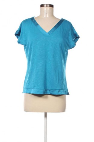 Γυναικεία μπλούζα Comma,, Μέγεθος S, Χρώμα Μπλέ, Τιμή 8,99 €