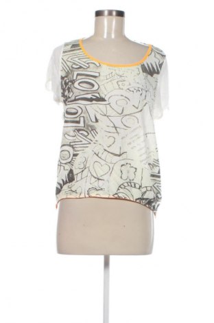 Дамска блуза Cristina Gavioli, Размер M, Цвят Многоцветен, Цена 2,55 €