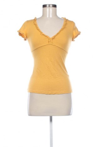 Dámská halenka Dika, Velikost S, Barva Žlutá, Cena  189,00 Kč