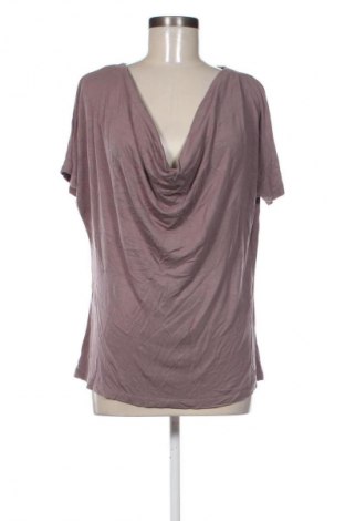 Bluzka damska E-Vie, Rozmiar L, Kolor Popielaty róż, Cena 35,99 zł