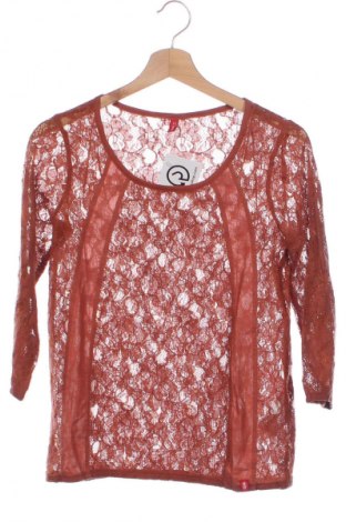 Női blúz Edc By Esprit, Méret XS, Szín Barna, Ár 1 169 Ft