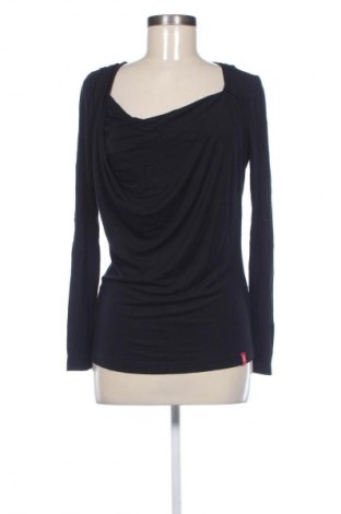 Bluzka damska Edc By Esprit, Rozmiar M, Kolor Czarny, Cena 22,47 zł