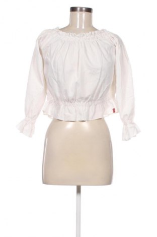 Bluzka damska Edc By Esprit, Rozmiar XL, Kolor ecru, Cena 22,99 zł