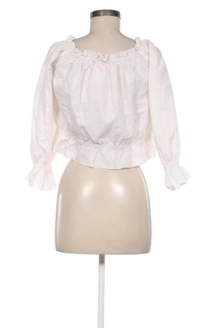 Bluzka damska Edc By Esprit, Rozmiar XL, Kolor ecru, Cena 22,99 zł