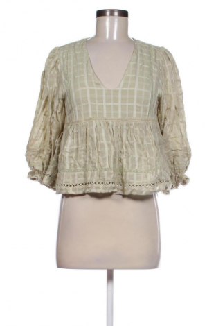 Дамска блуза Edited, Размер XS, Цвят Многоцветен, Цена 6,64 €