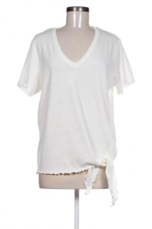Damen Shirt Eksept, Größe XL, Farbe Weiß, Preis € 7,99