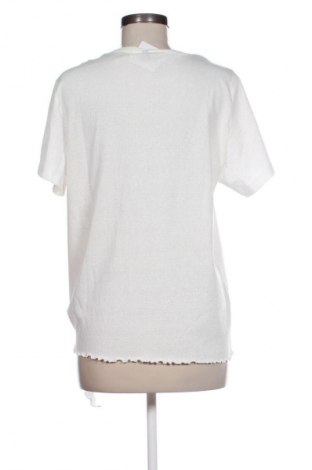 Damen Shirt Eksept, Größe XL, Farbe Weiß, Preis € 7,99