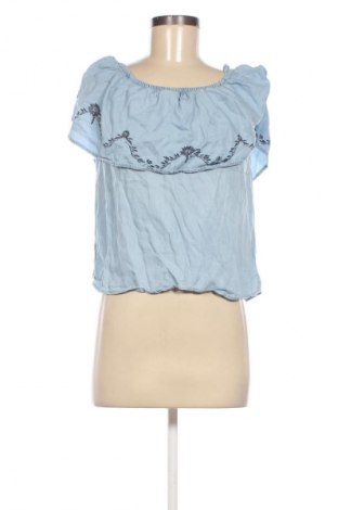 Női blúz Esmara, Méret XS, Szín Kék, Ár 669 Ft