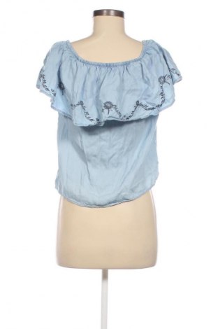 Női blúz Esmara, Méret XS, Szín Kék, Ár 669 Ft