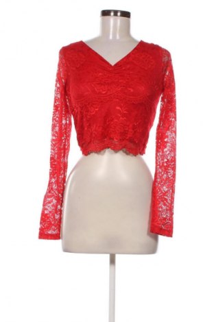 Női blúz Fb Sister, Méret XS, Szín Piros, Ár 669 Ft